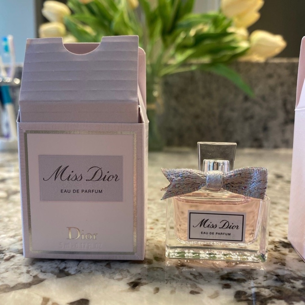 Miss Dior eau de parfum